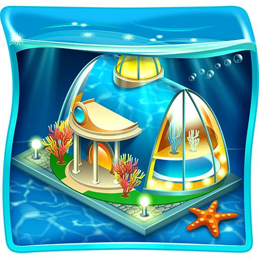Aquapolis. City building! 1.53.4
