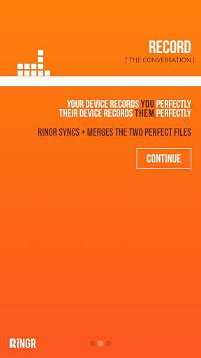 RINGR Mobile screenshot 5
