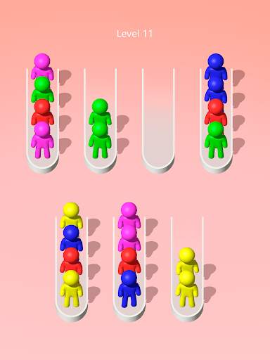 Color Sort Puz: Sorting games screenshot 11