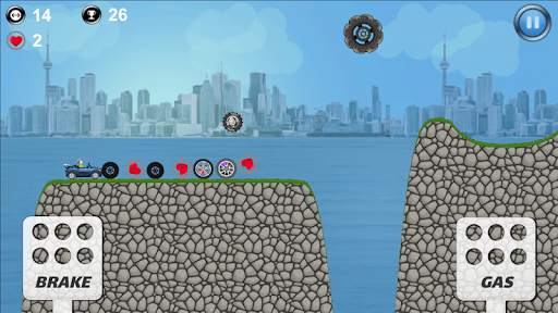 Car Racing : Mountain Climb screenshot 7