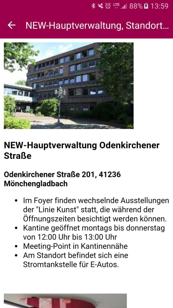M'App - NEW Mitarbeiter App screenshot 5