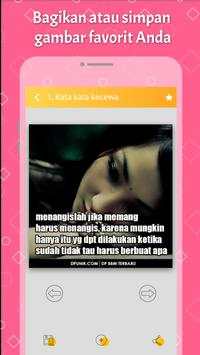 Status wa kata kata kecewa 💔 screenshot 2