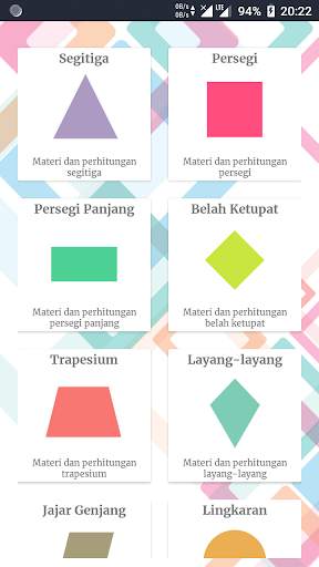 Bandara Matematika screenshot 6