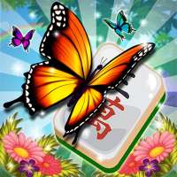 Mahjong: Butterfly World logo
