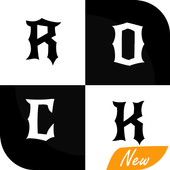 Rock Piano Tiles 2 icon