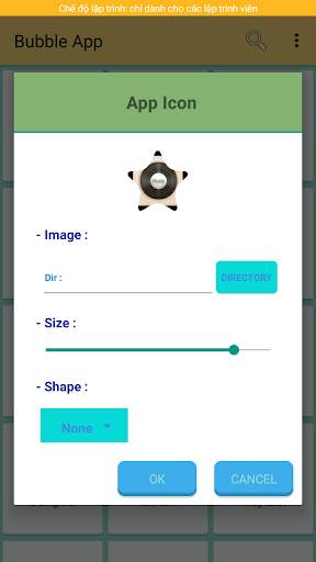 Bubble App screenshot 3