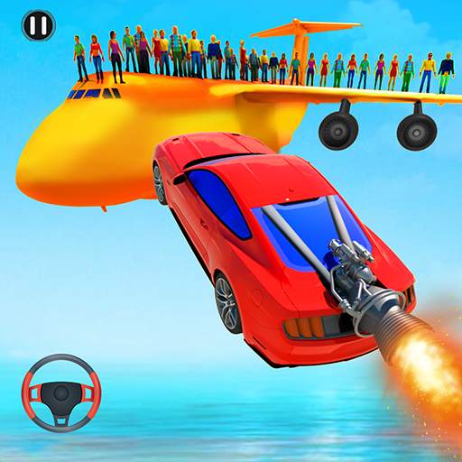 Mega Ramp Real Car Racing: Extreme Car Stunts 1.5