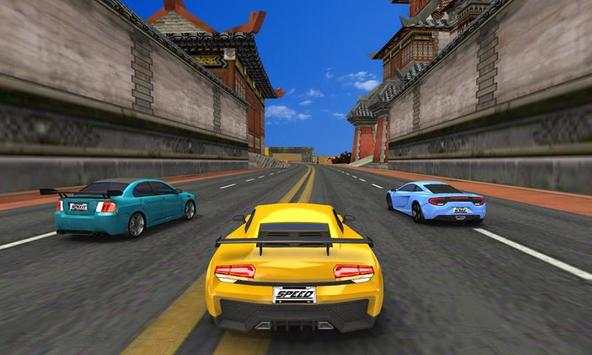 Dragon Canyon Super Car Racing screenshot 3
