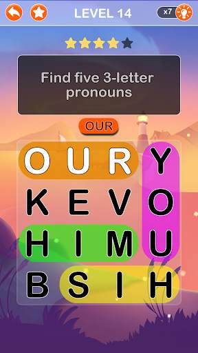 Crossword 2021 -Relaxing Puzzles & Free Word Games screenshot 4