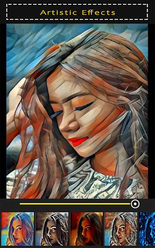 Deep Art Effect - Cartoon & Oil Paint Effect screenshot 7