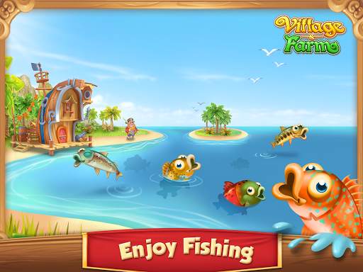 Village and Farm screenshot 9