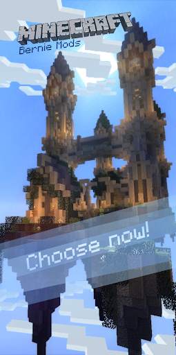 Minecraft Bernie Mods screenshot 1