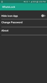 WhatsLock screenshot 5