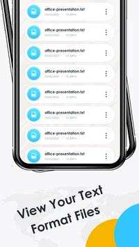 All File Reader with Document Viewer скриншот 4