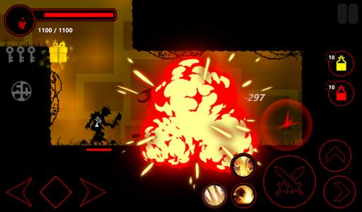 Soul of Ninja : Shadow Death screenshot 4