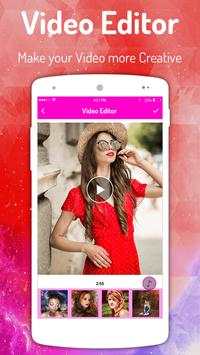 Video editor-Video editing app,Music to video screenshot 2