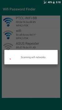 Wifi Password Finder screenshot 2