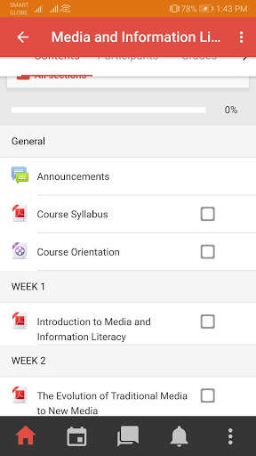 FNB Learning screenshot 2