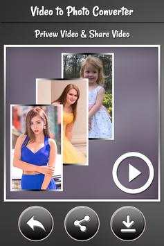 Video to Photo Converter 4 تصوير الشاشة
