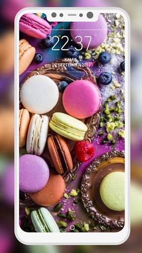 Macaron Wallpaper screenshot 10