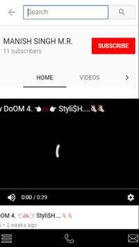 MANISH YOUTUBE CHANNEL screenshot 1