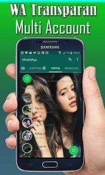 WA Transparan Gaul screenshot 3