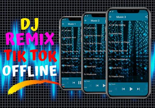 Dj Music - Teri Meri Full Bass screenshot 3