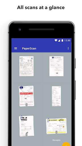 PaperScan скриншот 1