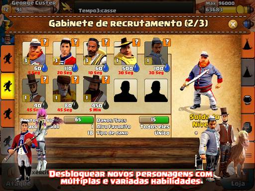 War Wild West screenshot 8