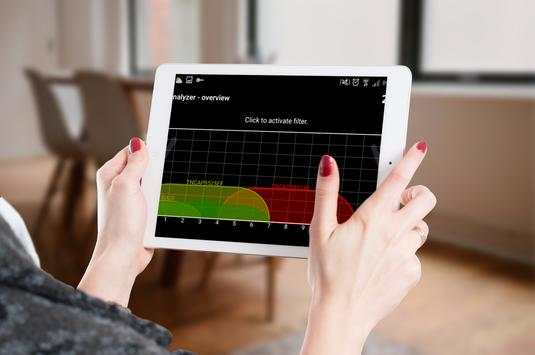 Wifi Analyzer screenshot 5