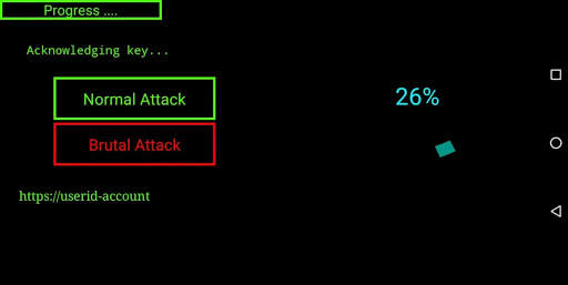 Hack Any Account 2 screenshot 6