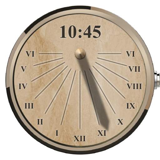 SolWatch - Sundial Watch Face 1.1