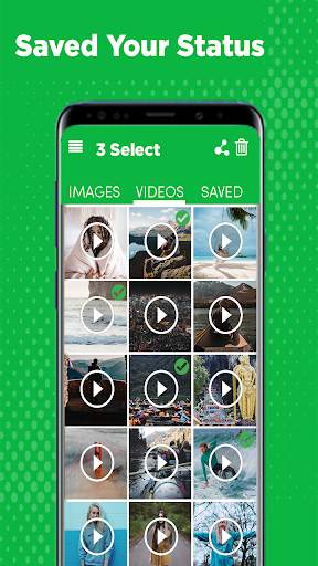 Status Downloader for WhatsApp - Status Saver App screenshot 3