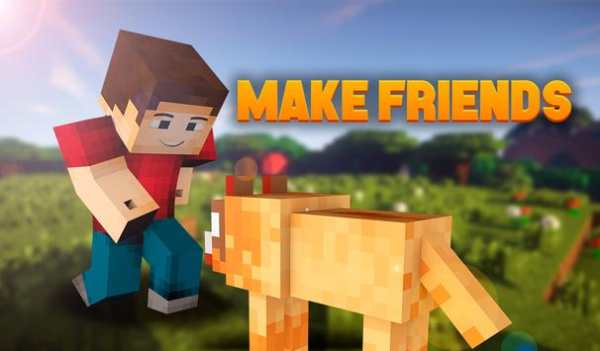 Craftpong animals mod for mcpe screenshot 2