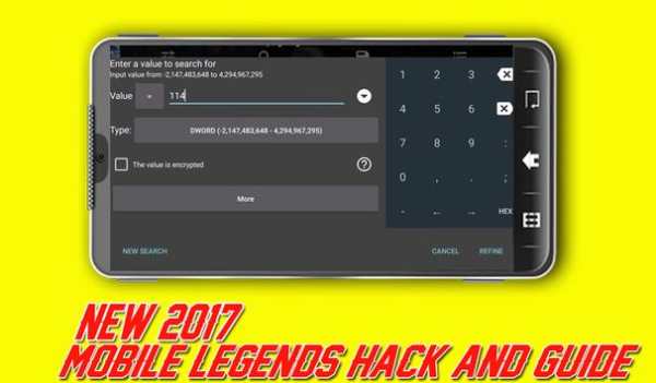 New Cheat Mb Legend 2017 screenshot 3