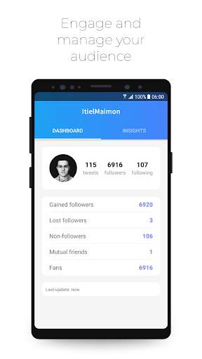 Sociallix: Social Media Manager screenshot 5