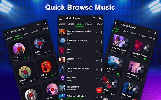 CD music player 5 تصوير الشاشة