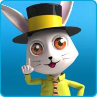 Rabbit's Shopping Mall logo
