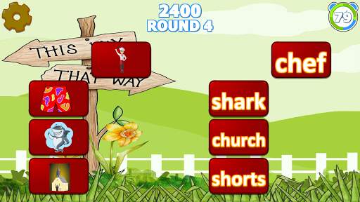 English  and Phonics Games  - Secret Game version screenshot 21