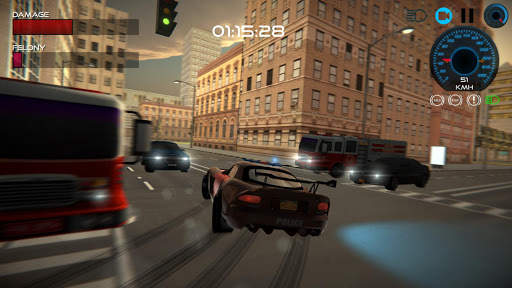 City Car Driving Simulator 4 screenshot 3