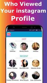 Profile Stalkers For Instagram screenshot 1