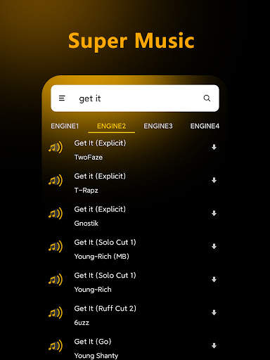 Music Download & Mp3 Music Dow screenshot 6