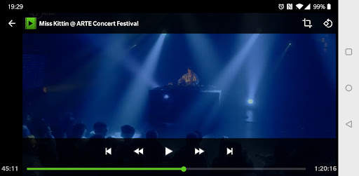 PlayerPro Music Player screenshot 8