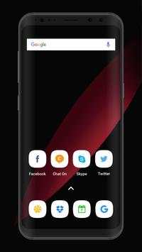 Launcher Oppo F3 Plus / F3 screenshot 1