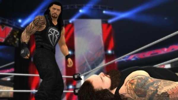 Wrestling WWE Updates screenshot 2