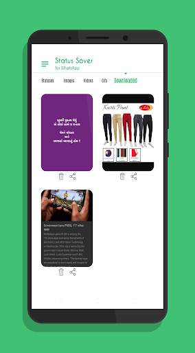 Status Saver for Whatsapp Status Downloader screenshot 7