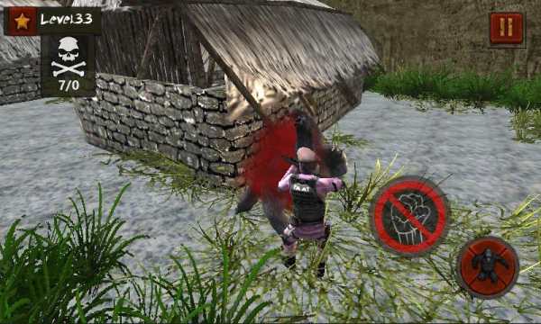 Assassin Ape:Open World Game screenshot 12