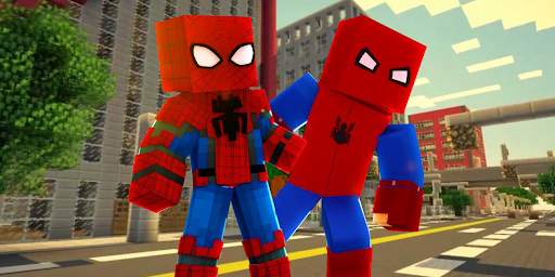 Spider Mod for Minecraft PE screenshot 2