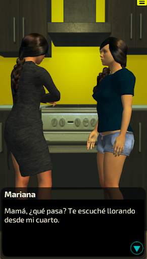 Mariana: Interactive Story in 3D screenshot 2