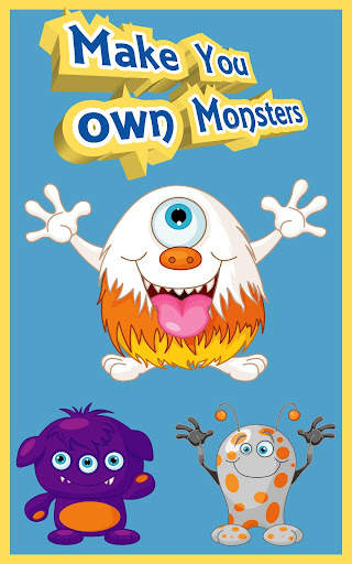 Halloween Monster Maker screenshot 8